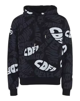 худи COMME des FUCKDOWN