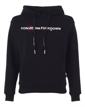 худи COMME des FUCKDOWN