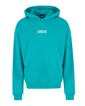 худи COMME des FUCKDOWN