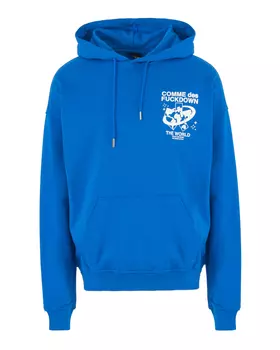 худи COMME des FUCKDOWN