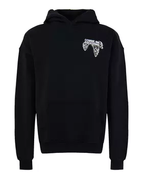 худи COMME des FUCKDOWN