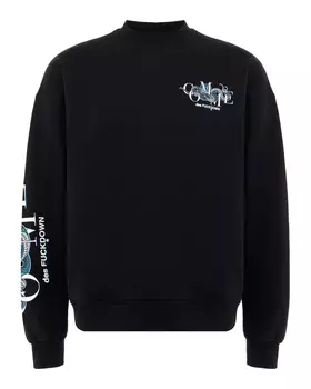 худи COMME des FUCKDOWN