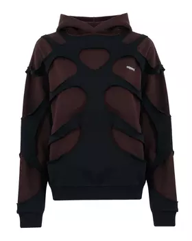 худи с двухслойной структурой COPERNI