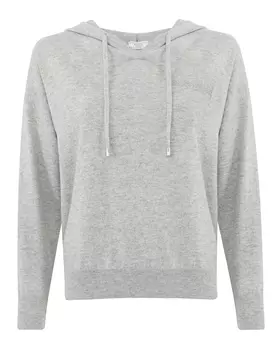 худи из шерсти Peserico