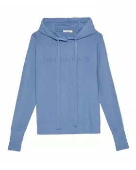 худи из вискозы HINNOMINATE