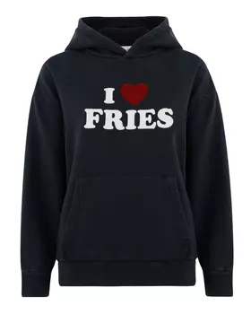 худи с принтом JOSHUA`S