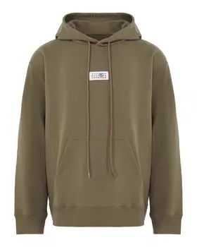 худи MM6 Maison Margiela