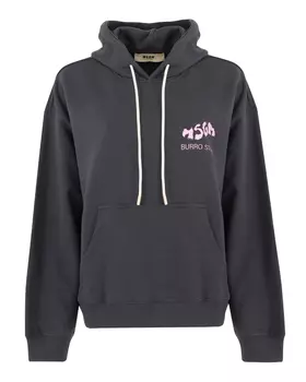 худи MSGM