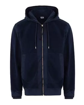 худи на молнии C.P.Company