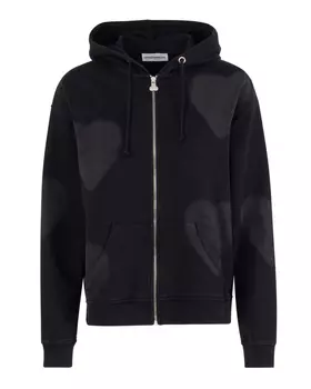 худи на молнии Carne Bollente