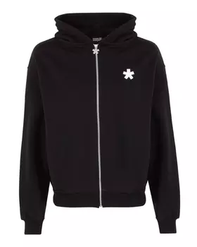 худи на молнии COMME des FUCKDOWN