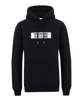 худи с принтом tudes