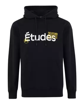 худи с принтом tudes