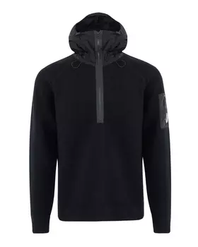 худи с воротником на молнии C.P.Company