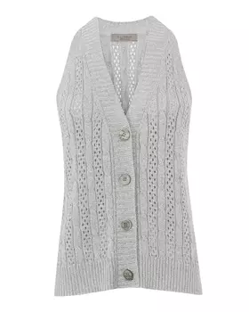 кардиган без рукавов D.EXTERIOR