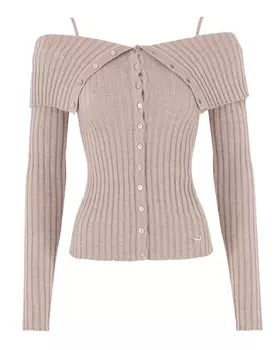 кардиган BLUMARINE