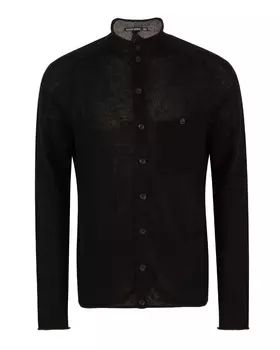 кардиган из льна и хлопка Hannes Roether