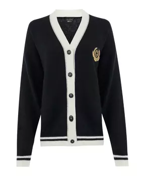 кардиган с вышивкой JOSHUA`S