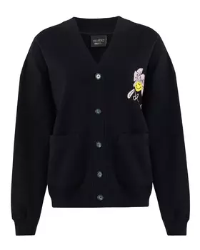 кардиган с принтом JOSHUA`S