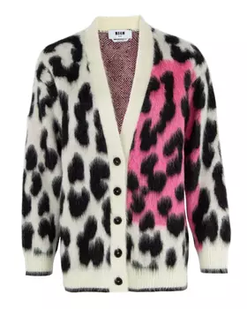 кардиган MSGM