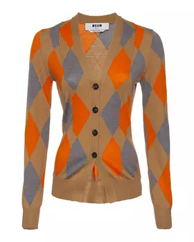 кардиган MSGM