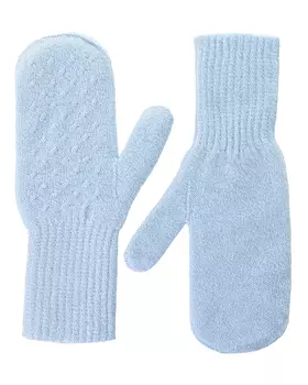 кашемировые варежки FREE AGE.