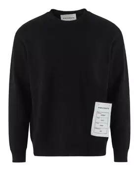 кашемировый джемпер AMARANTO