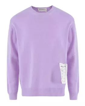 кашемировый джемпер AMARANTO