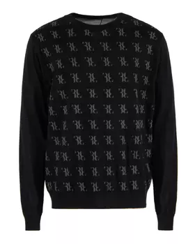 кашемировый джемпер BILLIONAIRE