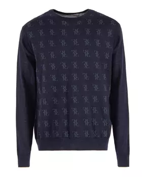 кашемировый джемпер BILLIONAIRE