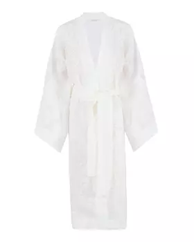кимоно изо льна MAURIZIO