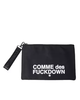 клатч COMME des FUCKDOWN