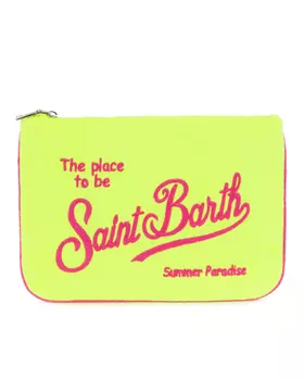 махровый клатч MC2 Saint Barth