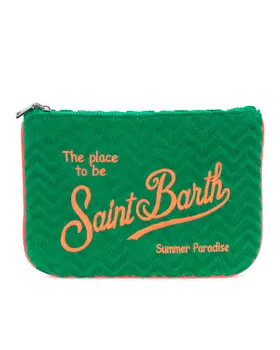 махровый клатч MC2 Saint Barth