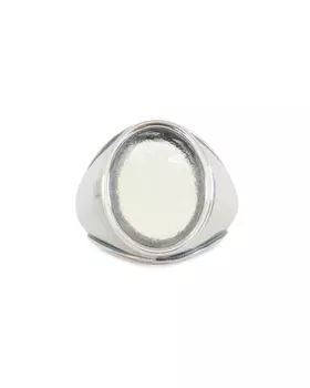 кольцо в винтажном стиле MM6 Maison Margiela