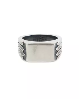 кольцо в винтажном стиле MM6 Maison Margiela