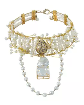 колье Rocca Florentina