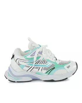 комбинированные кроссовки ASH