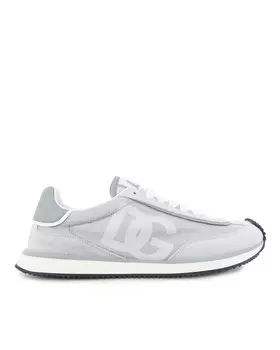 Комбинированные кроссовки DG Cushion Dolce&Gabbana