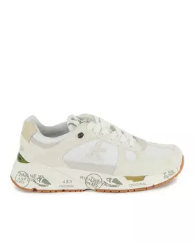 комбинированные кроссовки Premiata sport