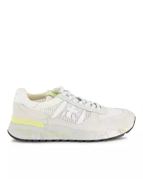 комбинированные кроссовки Premiata sport