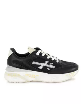 комбинированные кроссовки Premiata sport