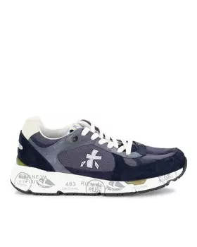 комбинированные кроссовки Premiata sport