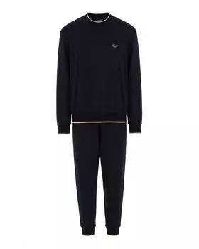 костюм в комплекте с носками и маской для сна Ermenegildo Zegna