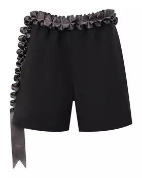 костюмные шорты длины выше колена COPERNI