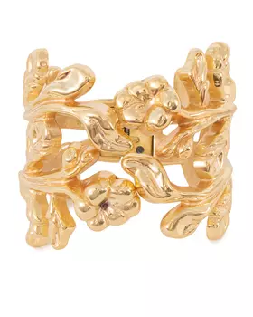 кованый подвижный браслет Marina Fossati