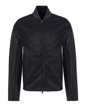 кожаная куртка Transit