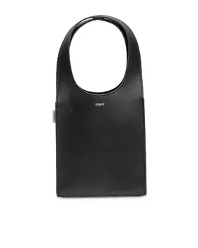 кожаная сумка COPERNI