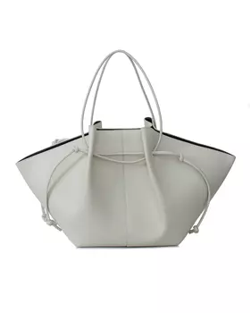 кожаная сумка dinner roll YUZEFI