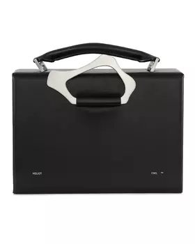 кожаная сумка HELIOT EMIL